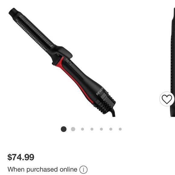 Revlon One-Step Blowout Curls - Picture 3 of 16